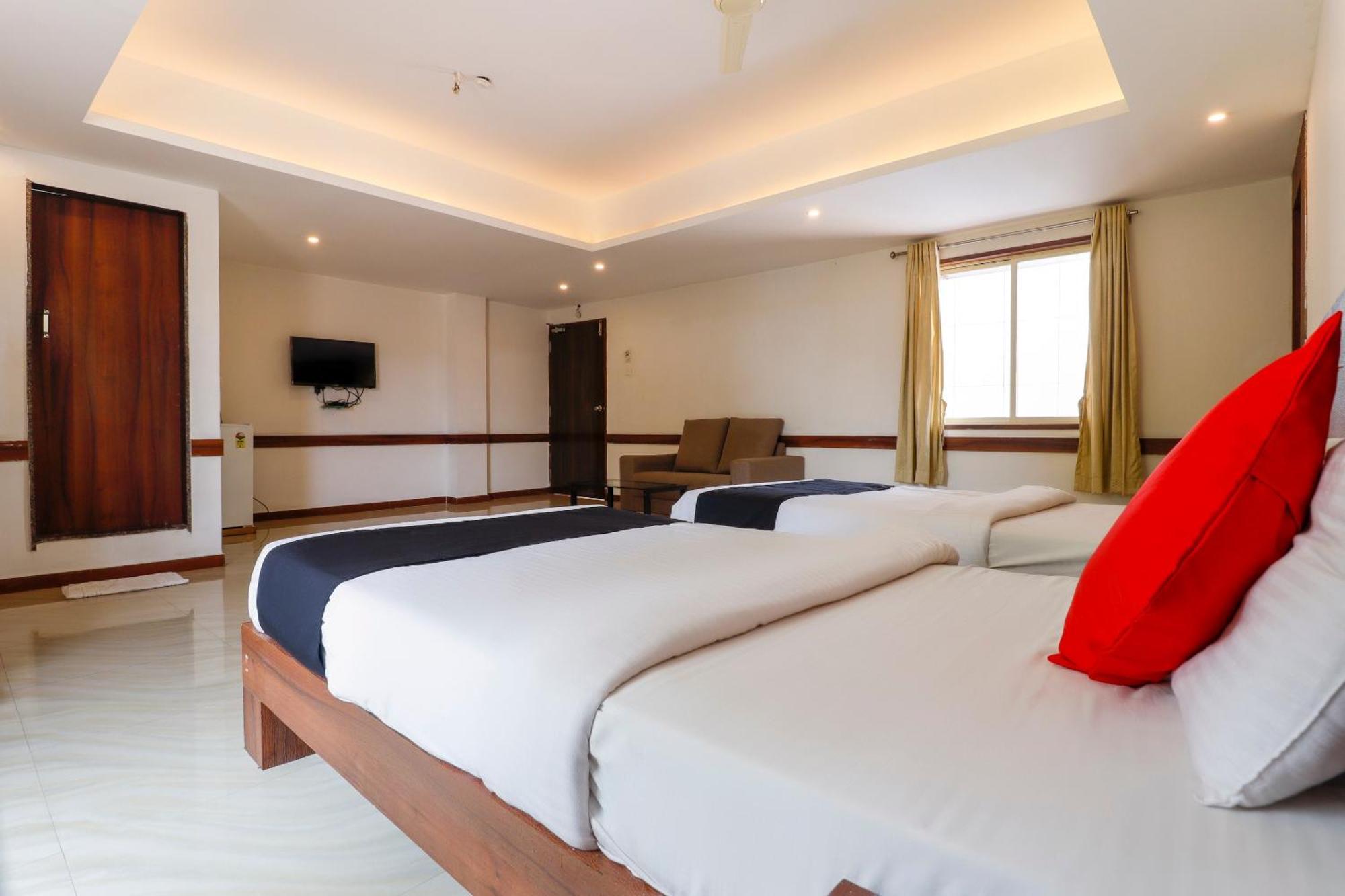 Hotel Capital O Sai Arya Residency Mangalore Esterno foto
